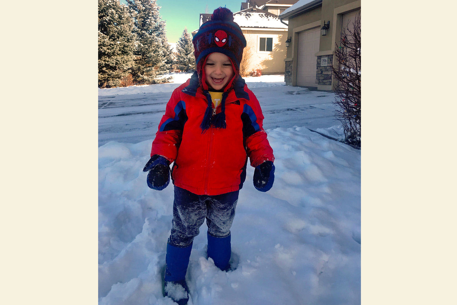 Do You Want to Build a Snowman?