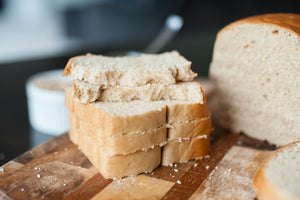 Homemade bread shipped to your home